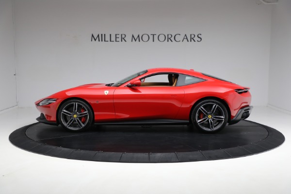 Used 2022 Ferrari Roma for sale $289,900 at Bugatti of Greenwich in Greenwich CT 06830 3