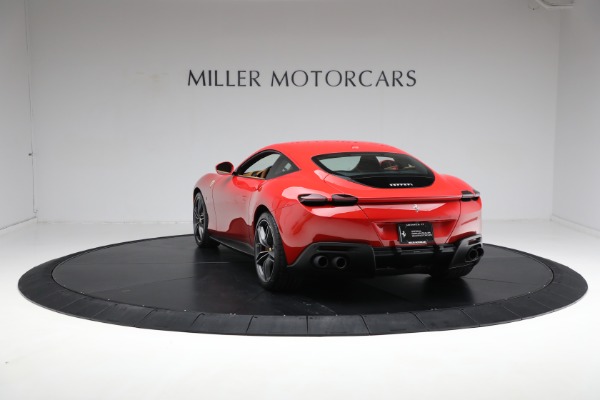 Used 2022 Ferrari Roma for sale Sold at Bugatti of Greenwich in Greenwich CT 06830 5