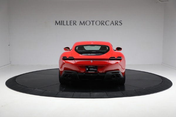 Used 2022 Ferrari Roma for sale $289,900 at Bugatti of Greenwich in Greenwich CT 06830 6