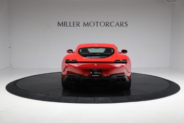 Used 2022 Ferrari Roma for sale Sold at Bugatti of Greenwich in Greenwich CT 06830 6