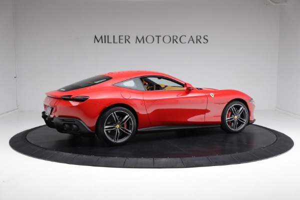 Used 2022 Ferrari Roma for sale Sold at Bugatti of Greenwich in Greenwich CT 06830 8