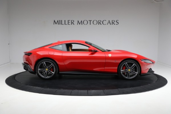 Used 2022 Ferrari Roma for sale $289,900 at Bugatti of Greenwich in Greenwich CT 06830 9