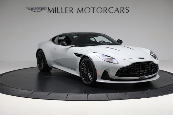 Used 2024 Aston Martin DB12 V8 for sale Sold at Bugatti of Greenwich in Greenwich CT 06830 10
