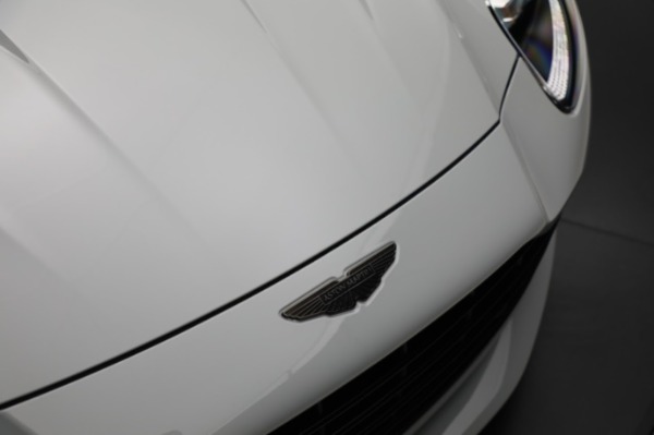 Used 2024 Aston Martin DB12 V8 for sale Sold at Bugatti of Greenwich in Greenwich CT 06830 13