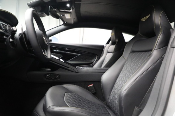 Used 2024 Aston Martin DB12 V8 for sale Sold at Bugatti of Greenwich in Greenwich CT 06830 14