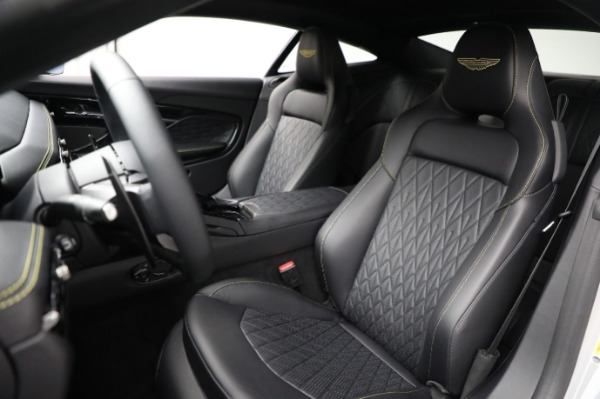 Used 2024 Aston Martin DB12 V8 for sale Sold at Bugatti of Greenwich in Greenwich CT 06830 16