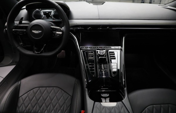 Used 2024 Aston Martin DB12 V8 for sale Sold at Bugatti of Greenwich in Greenwich CT 06830 18