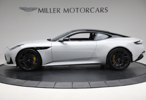 Used 2024 Aston Martin DB12 V8 for sale Sold at Bugatti of Greenwich in Greenwich CT 06830 2