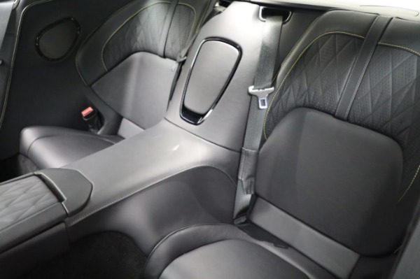 Used 2024 Aston Martin DB12 V8 for sale Sold at Bugatti of Greenwich in Greenwich CT 06830 21