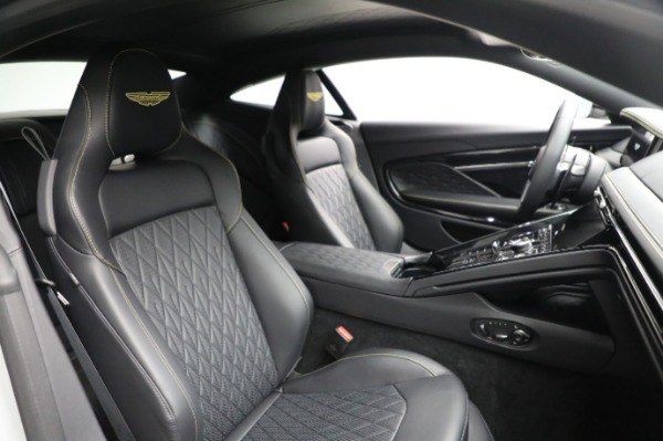 New 2024 Aston Martin DB12 V8 for sale $294,800 at Bugatti of Greenwich in Greenwich CT 06830 23