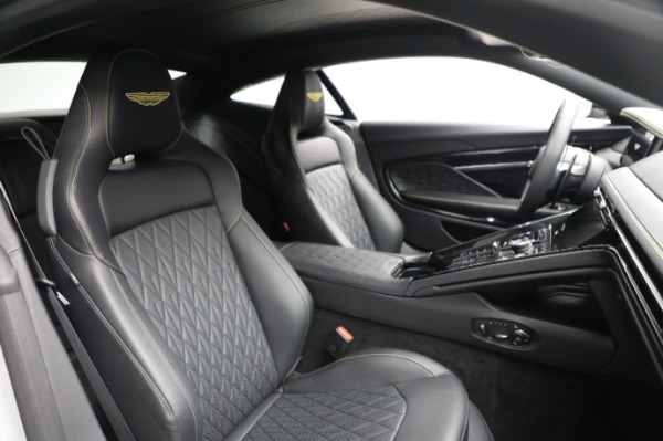 Used 2024 Aston Martin DB12 V8 for sale Sold at Bugatti of Greenwich in Greenwich CT 06830 23