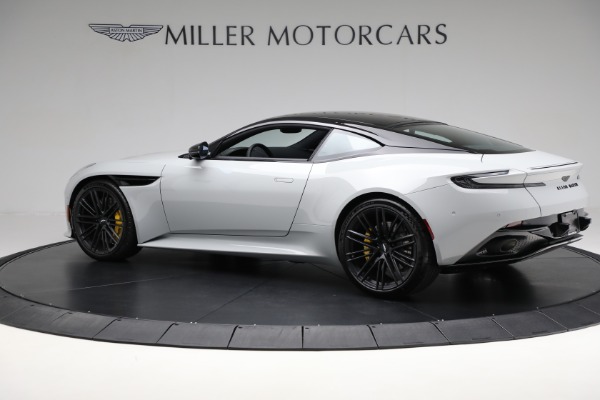 Used 2024 Aston Martin DB12 V8 for sale Sold at Bugatti of Greenwich in Greenwich CT 06830 3