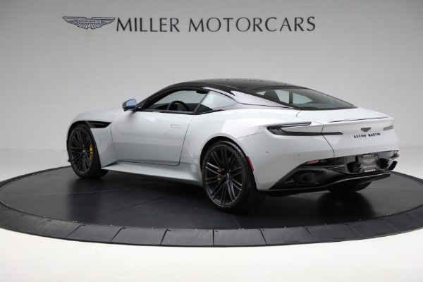 Used 2024 Aston Martin DB12 V8 for sale Sold at Bugatti of Greenwich in Greenwich CT 06830 4