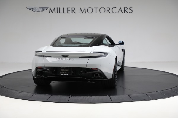 Used 2024 Aston Martin DB12 V8 for sale Sold at Bugatti of Greenwich in Greenwich CT 06830 6