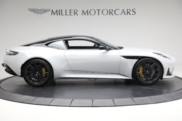Used 2024 Aston Martin DB12 V8 for sale Sold at Bugatti of Greenwich in Greenwich CT 06830 8