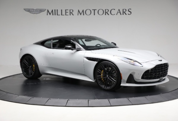 Used 2024 Aston Martin DB12 V8 for sale Sold at Bugatti of Greenwich in Greenwich CT 06830 9