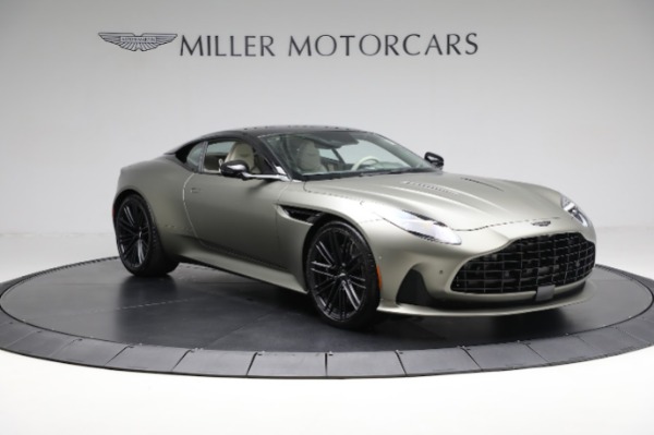 New 2024 Aston Martin DB12 V8 for sale Sold at Bugatti of Greenwich in Greenwich CT 06830 10
