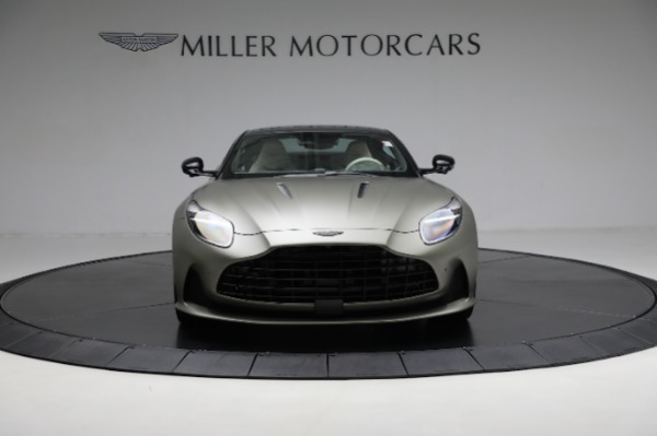 New 2024 Aston Martin DB12 V8 for sale Sold at Bugatti of Greenwich in Greenwich CT 06830 11
