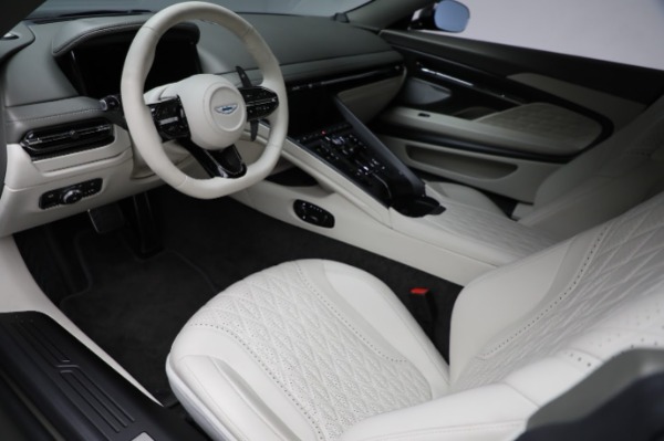 New 2024 Aston Martin DB12 V8 for sale Sold at Bugatti of Greenwich in Greenwich CT 06830 13