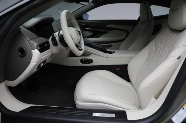 New 2024 Aston Martin DB12 V8 for sale Sold at Bugatti of Greenwich in Greenwich CT 06830 14