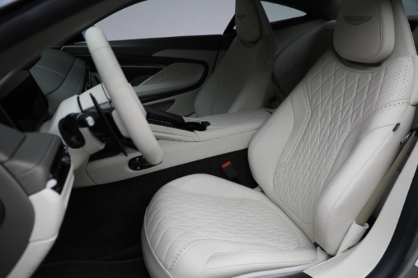 New 2024 Aston Martin DB12 V8 for sale Sold at Bugatti of Greenwich in Greenwich CT 06830 15