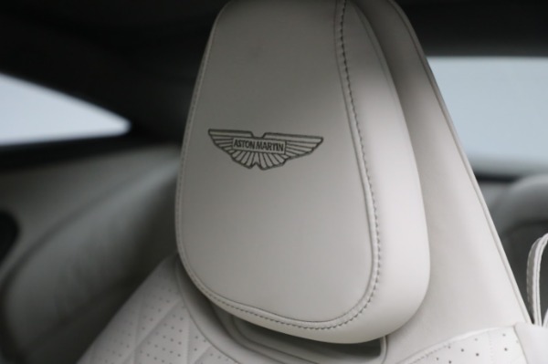 New 2024 Aston Martin DB12 V8 for sale Sold at Bugatti of Greenwich in Greenwich CT 06830 16