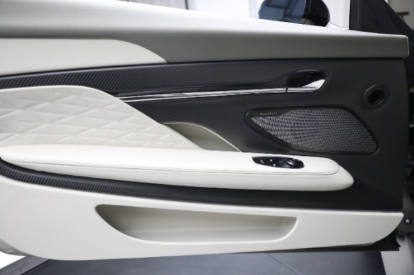 New 2024 Aston Martin DB12 V8 for sale Sold at Bugatti of Greenwich in Greenwich CT 06830 17