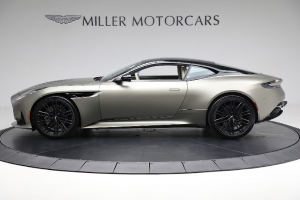 New 2024 Aston Martin DB12 V8 for sale Sold at Bugatti of Greenwich in Greenwich CT 06830 2