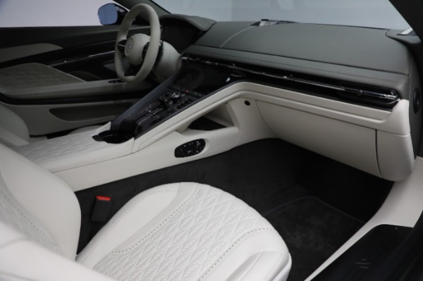 New 2024 Aston Martin DB12 V8 for sale Sold at Bugatti of Greenwich in Greenwich CT 06830 21