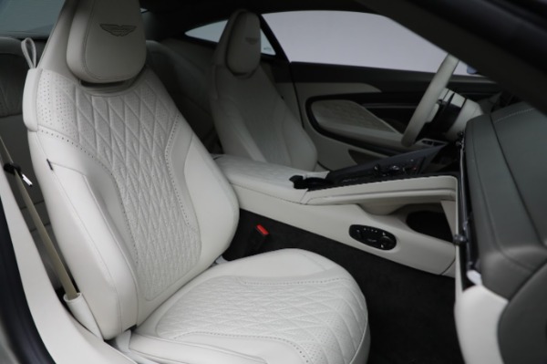 New 2024 Aston Martin DB12 V8 for sale Sold at Bugatti of Greenwich in Greenwich CT 06830 22