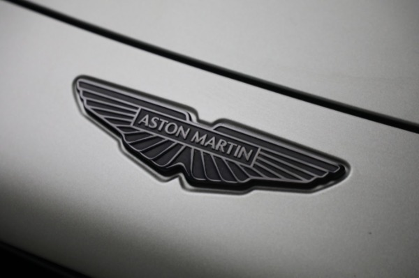 New 2024 Aston Martin DB12 V8 for sale Sold at Bugatti of Greenwich in Greenwich CT 06830 25
