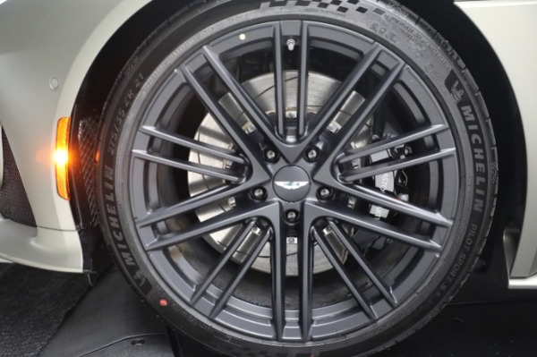 New 2024 Aston Martin DB12 V8 for sale Sold at Bugatti of Greenwich in Greenwich CT 06830 26