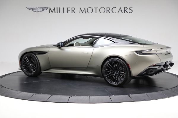 New 2024 Aston Martin DB12 V8 for sale Sold at Bugatti of Greenwich in Greenwich CT 06830 3