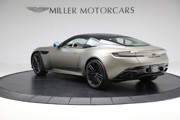 New 2024 Aston Martin DB12 V8 for sale Sold at Bugatti of Greenwich in Greenwich CT 06830 4