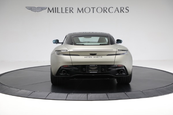 New 2024 Aston Martin DB12 V8 for sale Sold at Bugatti of Greenwich in Greenwich CT 06830 5