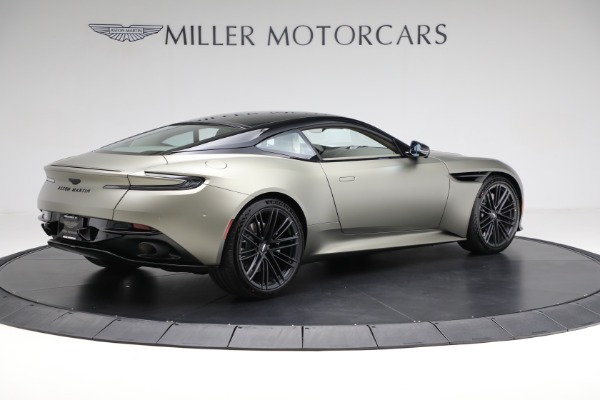 New 2024 Aston Martin DB12 V8 for sale Sold at Bugatti of Greenwich in Greenwich CT 06830 7