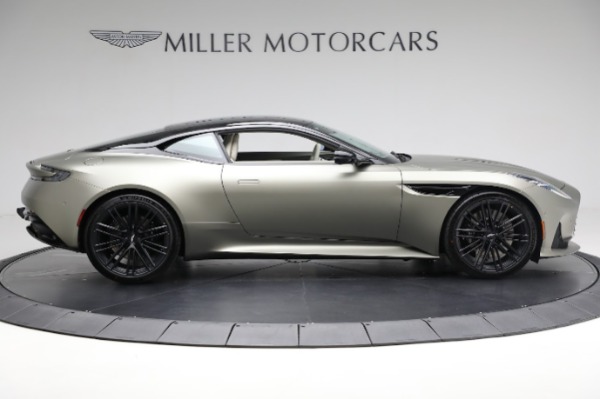 New 2024 Aston Martin DB12 V8 for sale Sold at Bugatti of Greenwich in Greenwich CT 06830 8