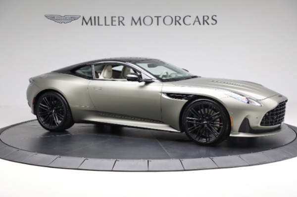 New 2024 Aston Martin DB12 V8 for sale Sold at Bugatti of Greenwich in Greenwich CT 06830 9