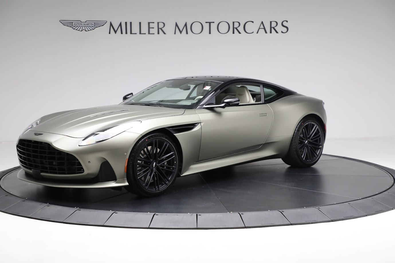 New 2024 Aston Martin DB12 V8 for sale Sold at Bugatti of Greenwich in Greenwich CT 06830 1