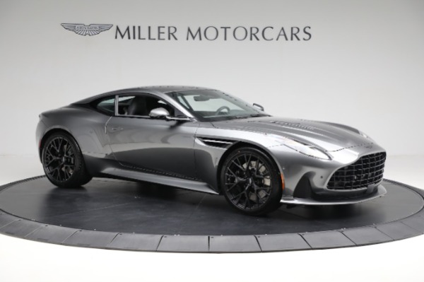 New 2024 Aston Martin DB12 V8 for sale Sold at Bugatti of Greenwich in Greenwich CT 06830 10