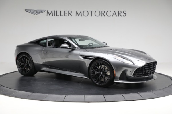 New 2024 Aston Martin DB12 V8 for sale $295,800 at Bugatti of Greenwich in Greenwich CT 06830 10