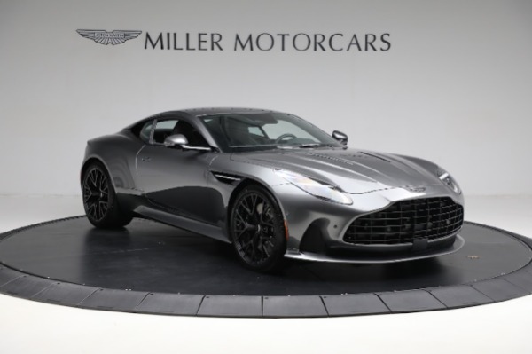 New 2024 Aston Martin DB12 V8 for sale Sold at Bugatti of Greenwich in Greenwich CT 06830 11