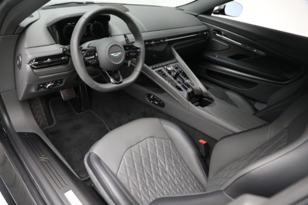 New 2024 Aston Martin DB12 V8 for sale $295,800 at Bugatti of Greenwich in Greenwich CT 06830 14
