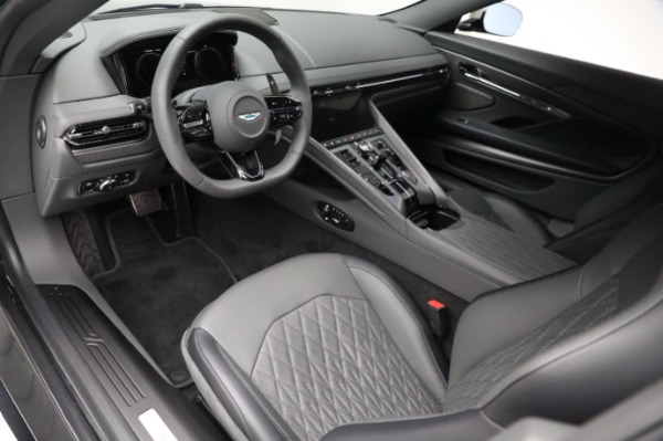 New 2024 Aston Martin DB12 V8 for sale Sold at Bugatti of Greenwich in Greenwich CT 06830 14