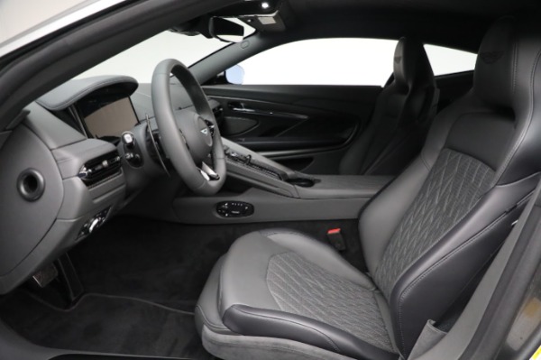 New 2024 Aston Martin DB12 V8 for sale Sold at Bugatti of Greenwich in Greenwich CT 06830 15