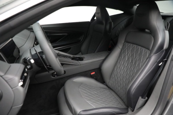 New 2024 Aston Martin DB12 V8 for sale Sold at Bugatti of Greenwich in Greenwich CT 06830 16