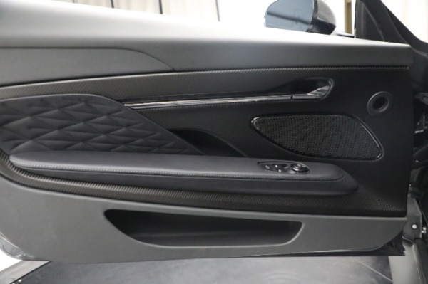New 2024 Aston Martin DB12 V8 for sale Sold at Bugatti of Greenwich in Greenwich CT 06830 18