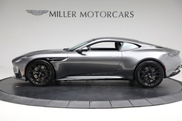 New 2024 Aston Martin DB12 V8 for sale Sold at Bugatti of Greenwich in Greenwich CT 06830 2