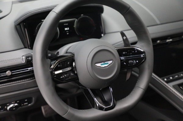 New 2024 Aston Martin DB12 V8 for sale Sold at Bugatti of Greenwich in Greenwich CT 06830 21