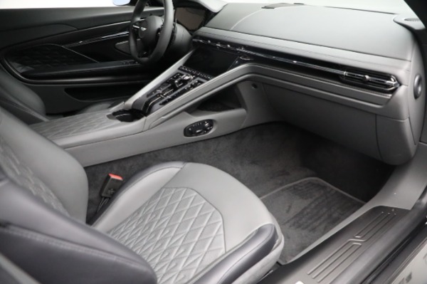 New 2024 Aston Martin DB12 V8 for sale Sold at Bugatti of Greenwich in Greenwich CT 06830 23